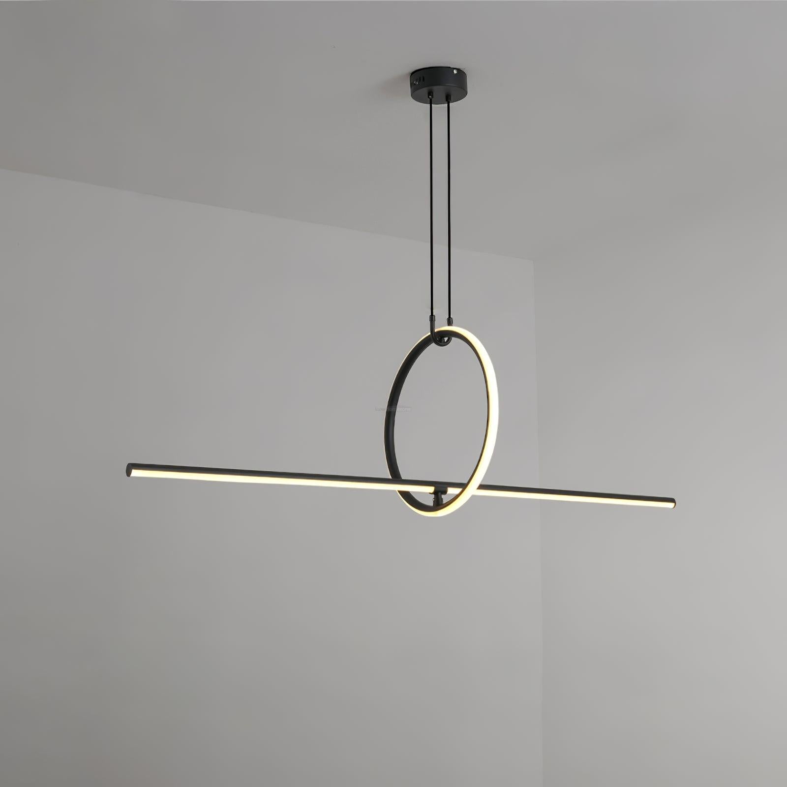 Geometrische lineaire hanger