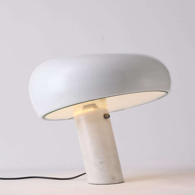 Art Marble Table Lamp ∅ 11''~15.8''