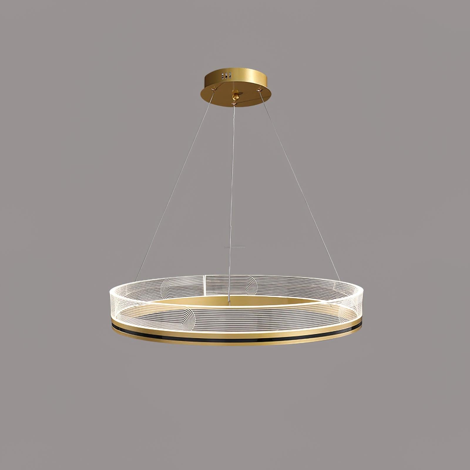 Sendra Ring Chandelier