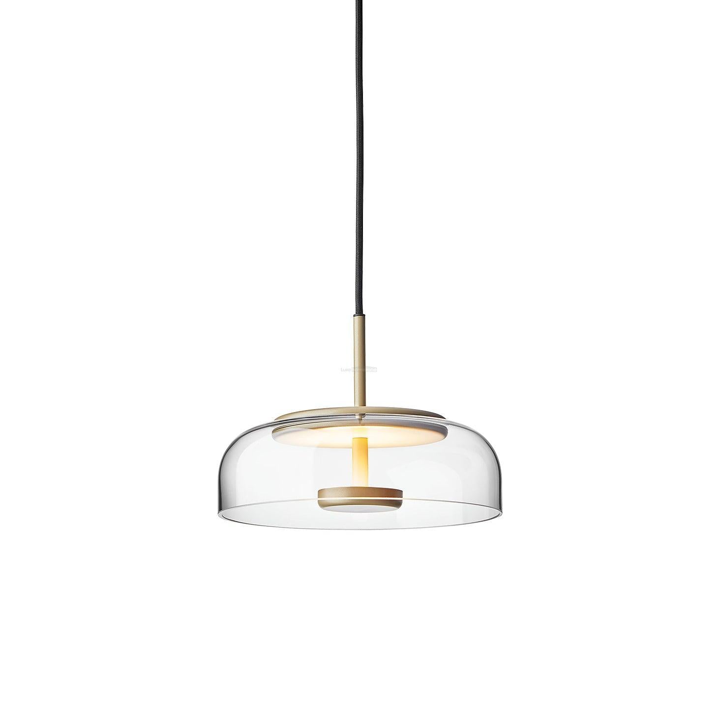 Blossi Pendant Light ∅ 9″