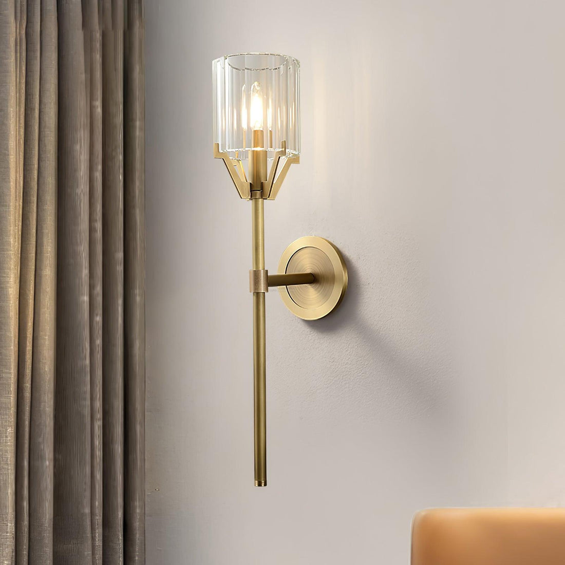 Valdampierre Wall Sconce