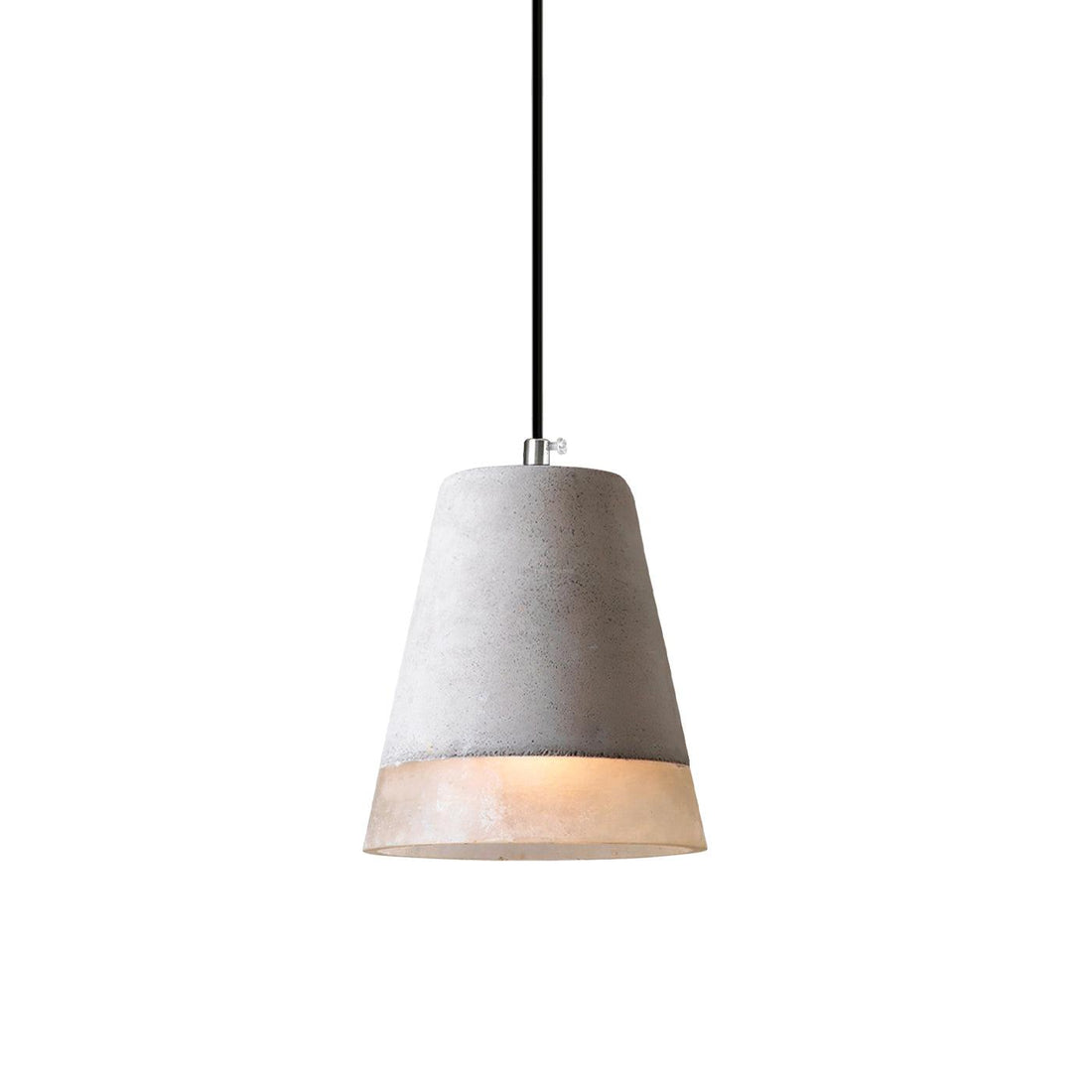 Delia Cement Pendant