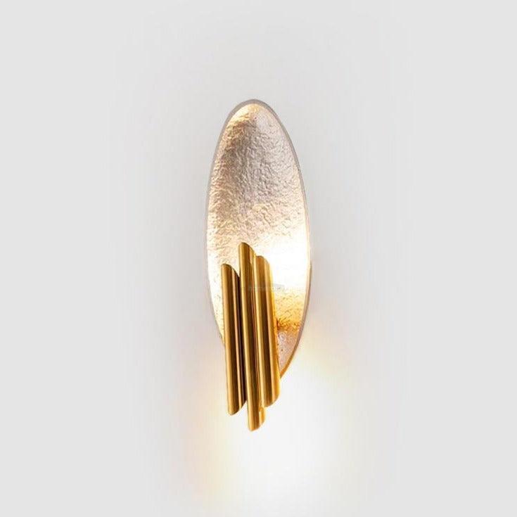 Metal Wall Sconce