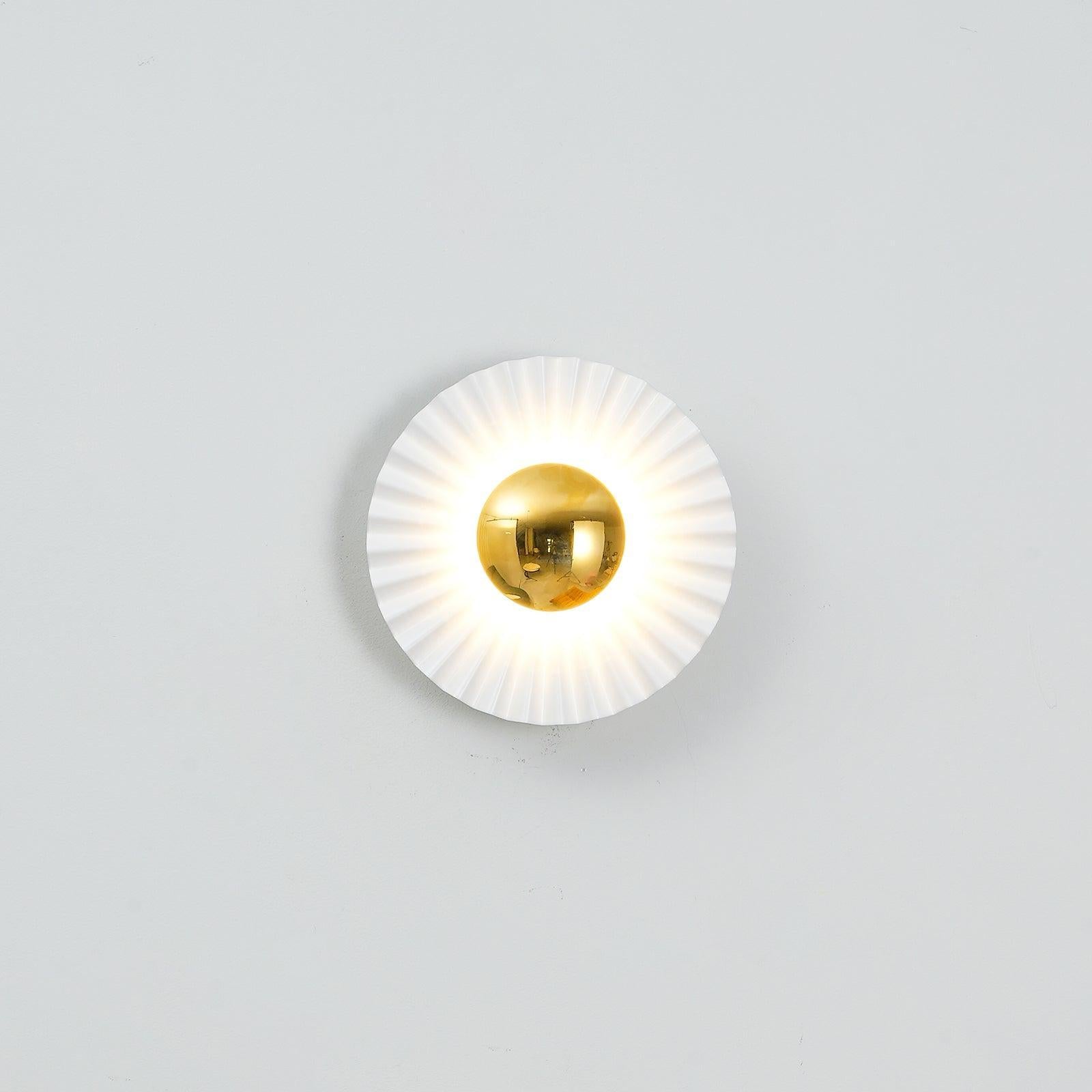 Tinsley Flush Wall Sconce