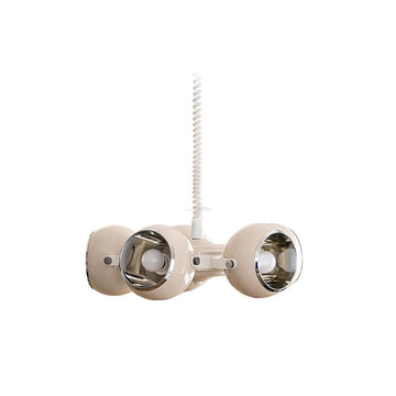 Space Age Pendant Lamp ∅ 17.7″