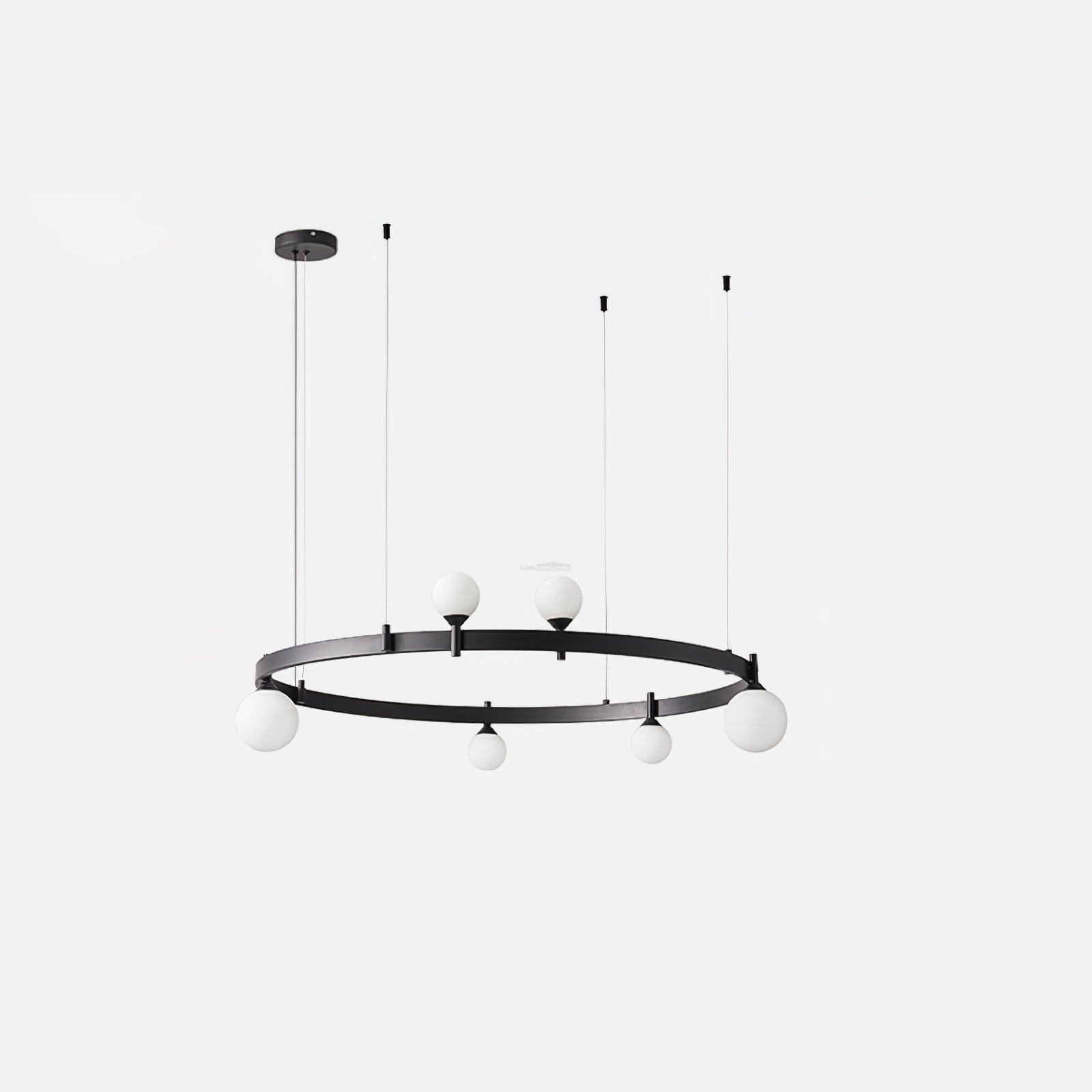 Pomi Ring Chandelier