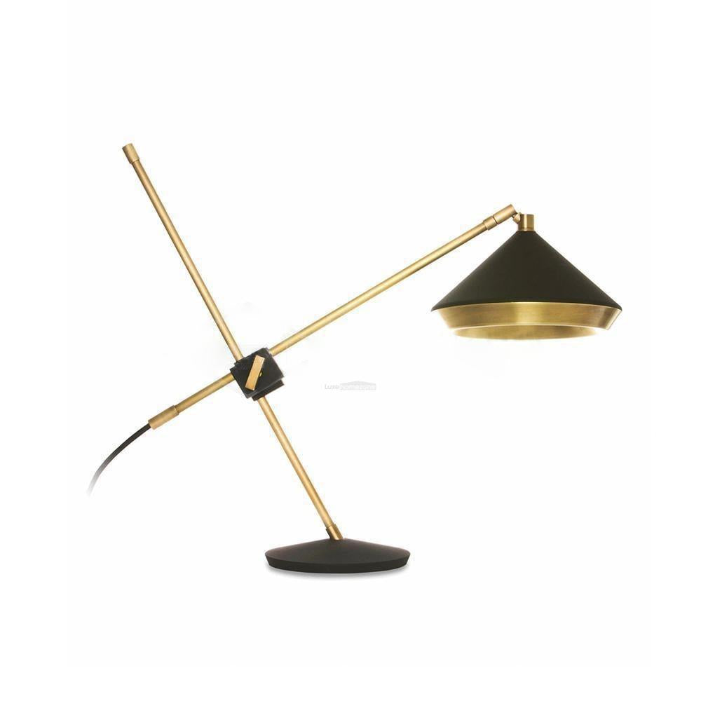 Shear Table Lamp ∅ 7.9″