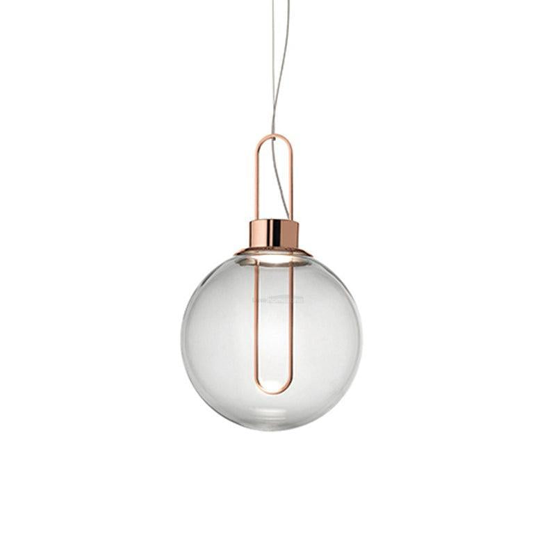 Lampe suspendue Orb ∅ 12,6″