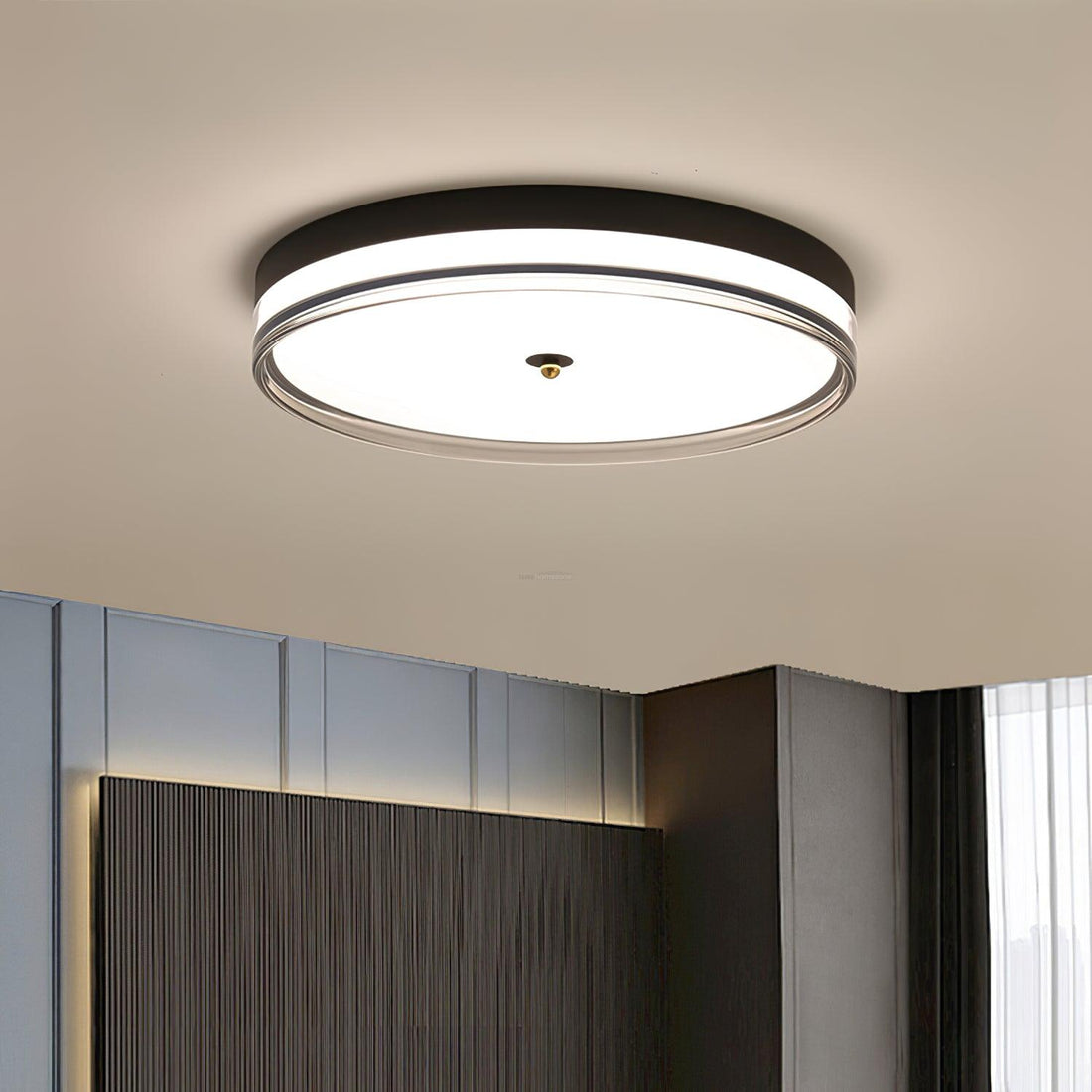 Lindby Ceiling Light  ∅ 19.7″