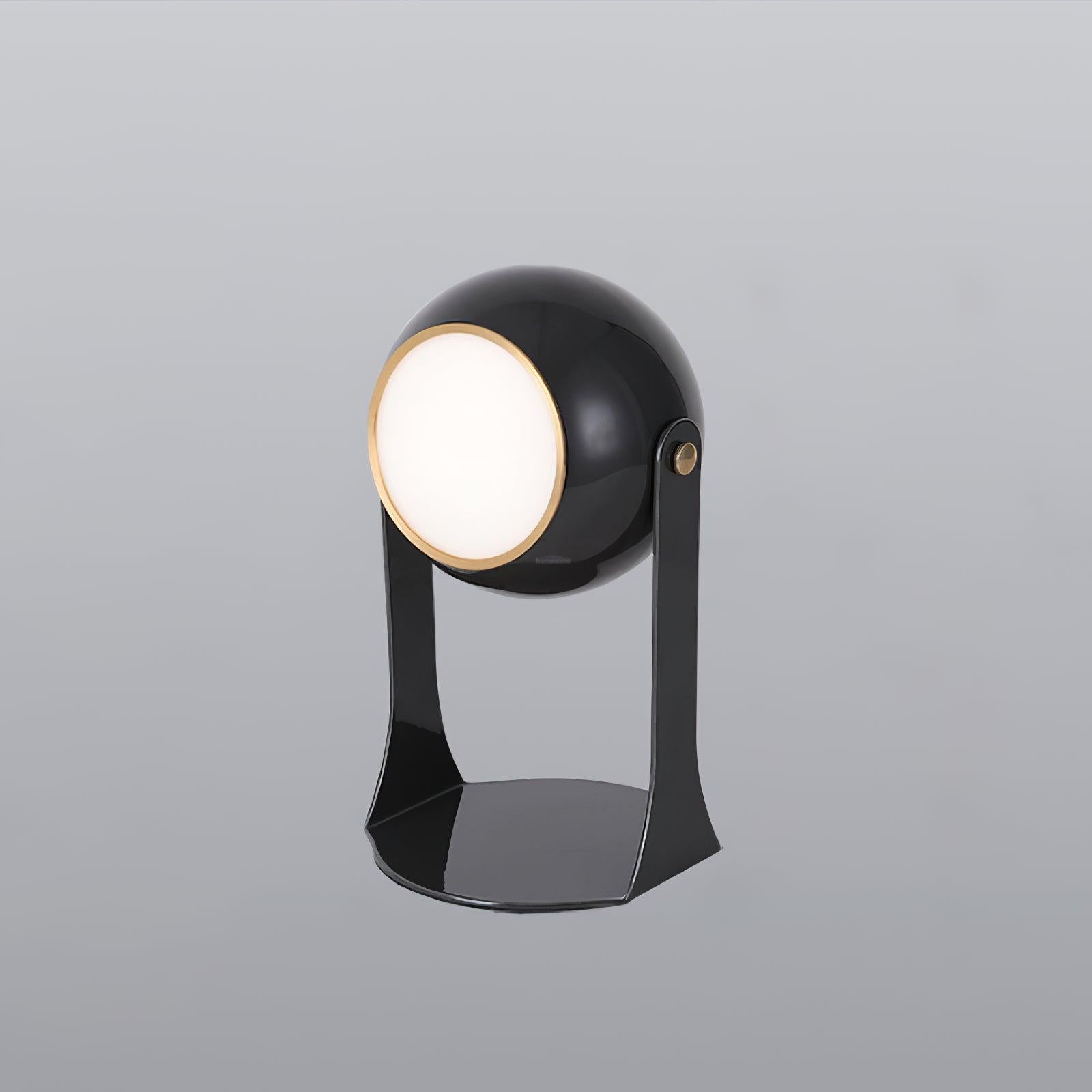 Svejk Built-in Battery Table Lamp  ∅ 3.9″