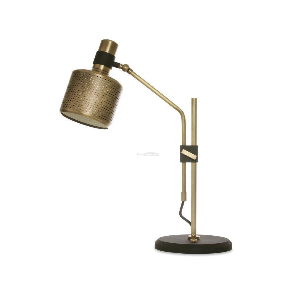 Riddle Table Lamp with 1/2 heads