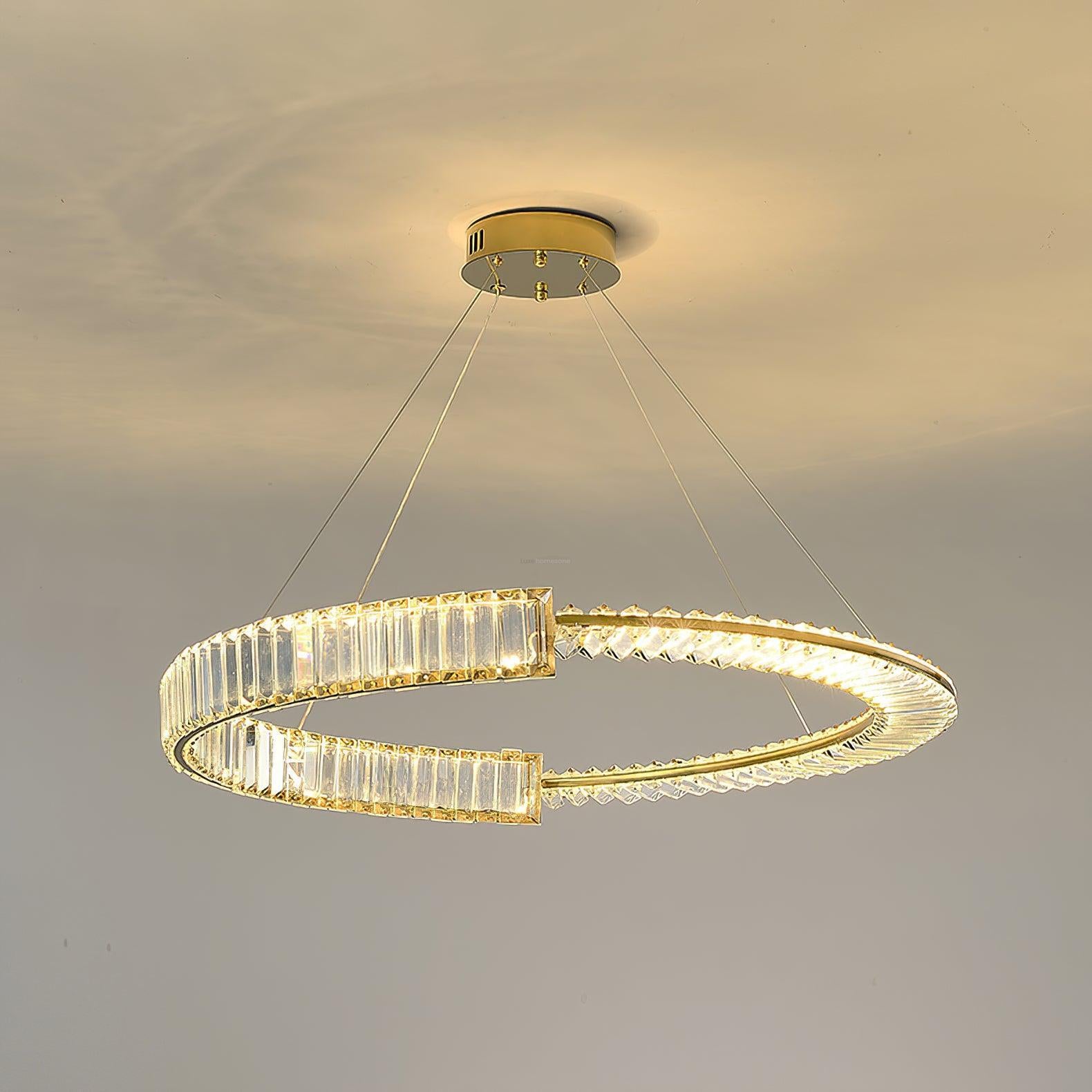 Stella Round Chandelier