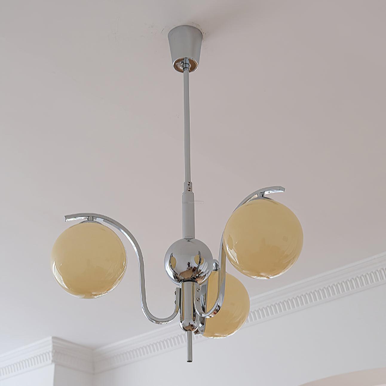 Modo Deco Chandelier with 3/5/6 heads