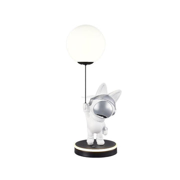 Astronaut and Planet Table lamp