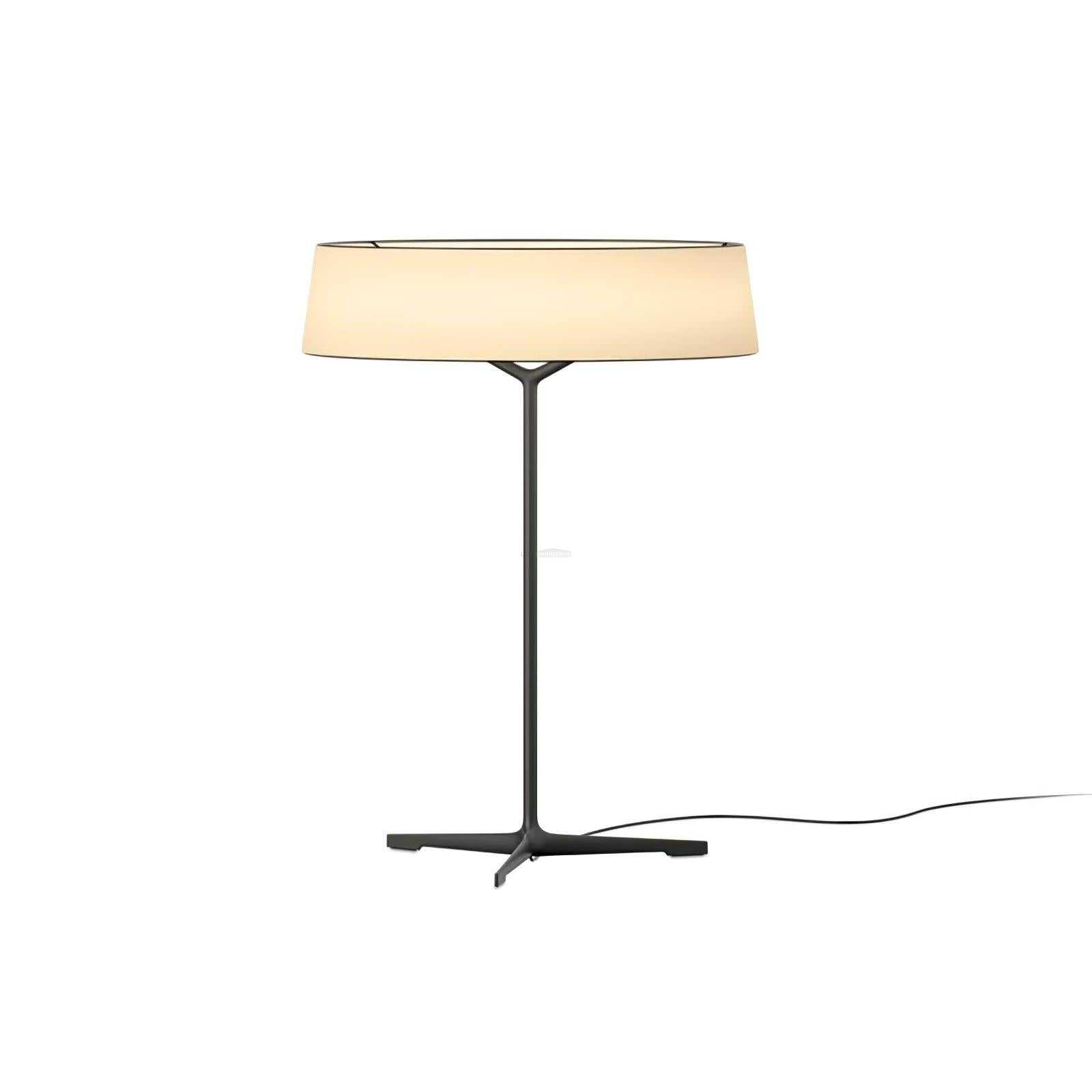 Paper Glow Round Table Lamp