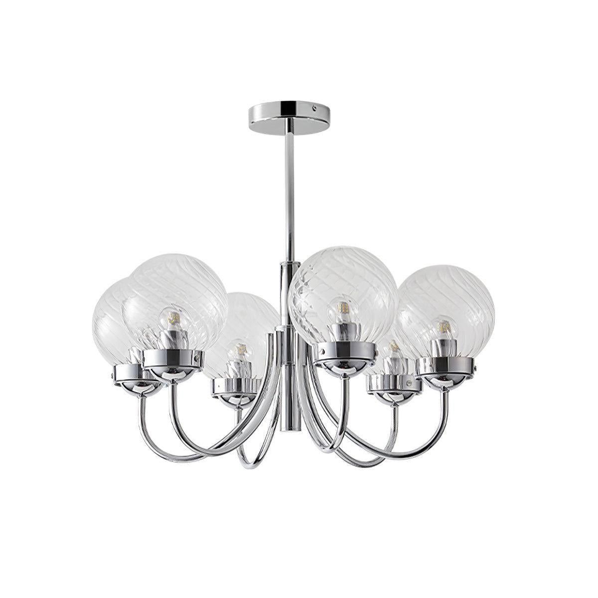 Hamilton Chandelier ∅ 23.6″