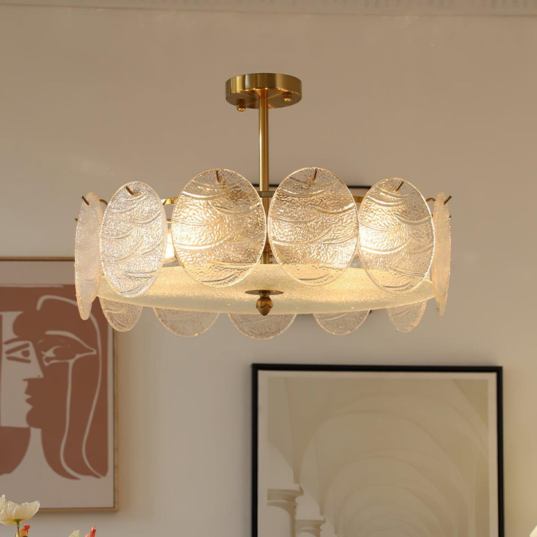 Sue-Anne Ceiling Lamp