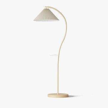 Lampada da terra ad arco L 18,9″