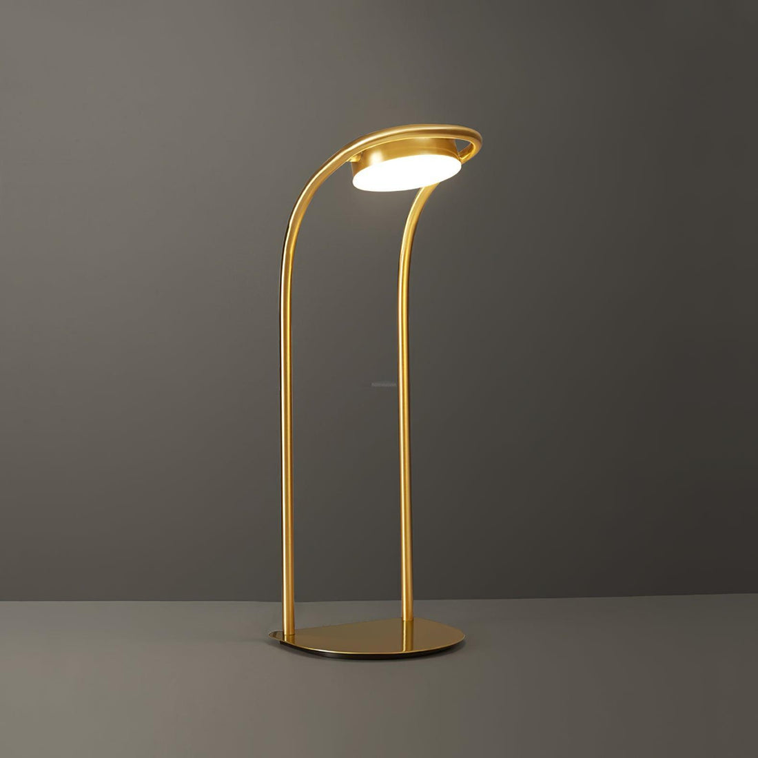 C Ball Table Lamp D 5.9″