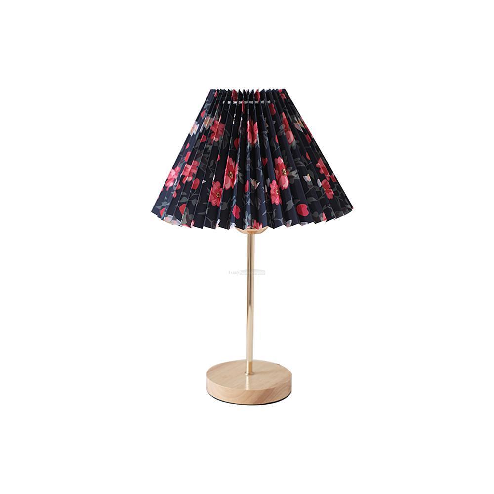 Flores Table Lamp  ∅ 11″