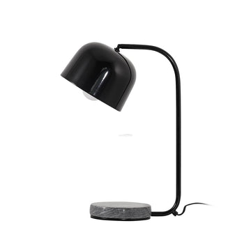 Grant Black Table Lamp ∅ 7″