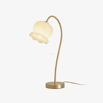 Lampa stołowa Orchidee ∅ 5,5″