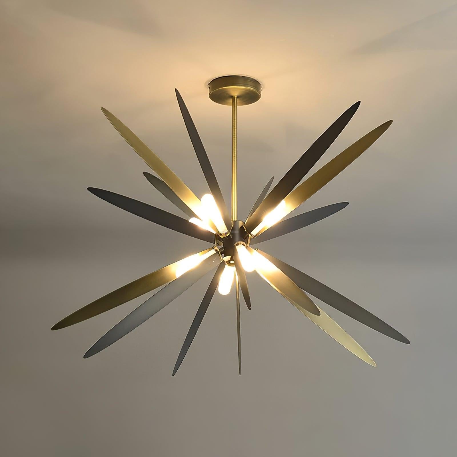 Libellule Chandelier ∅ 31.5″