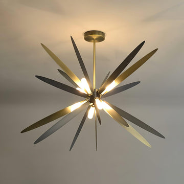 Lampadario Libellule ∅ 31.5″