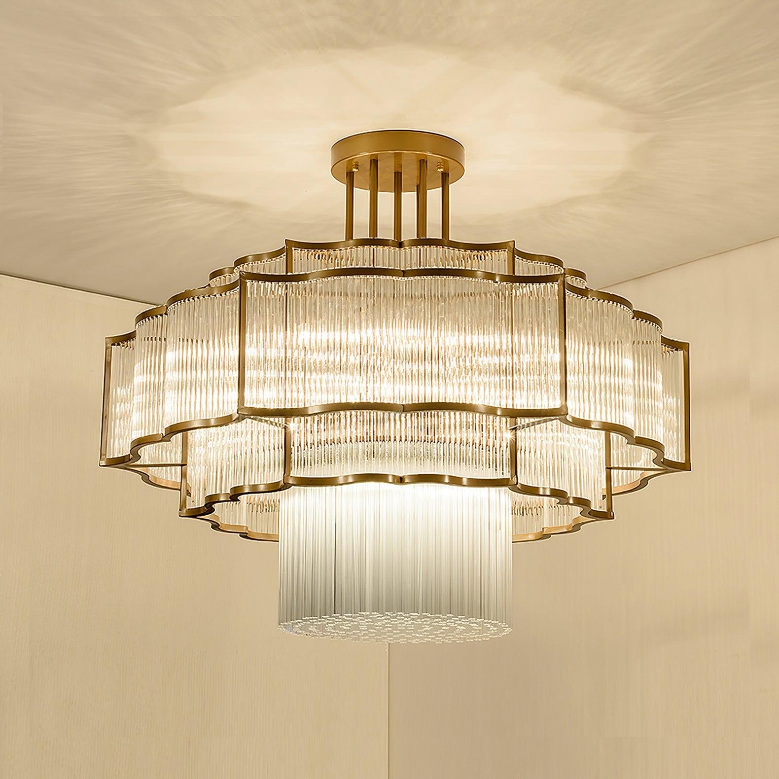 Pharo Ii Chandelier  ∅ 23.6″~39.4''