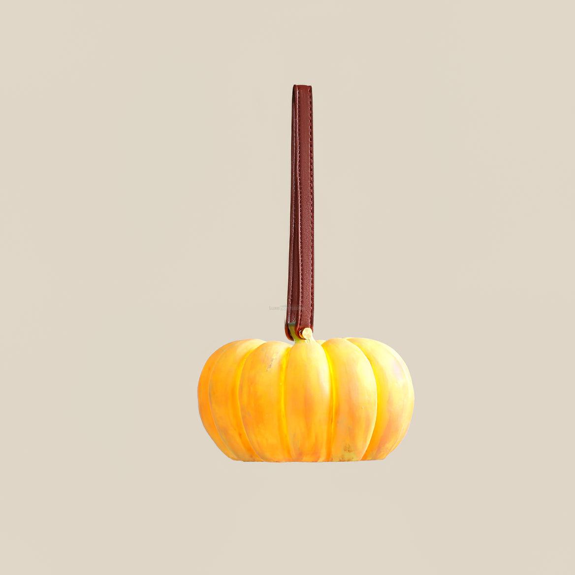 Portable Pumpkin Built-in Battery Table Lamp ∅ 7.1″~16.5''