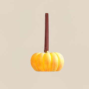 Portable Pumpkin Built-in Battery Table Lamp ∅ 7.1″~16.5''