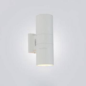 Cylindrical Wall Sconce for Outdoor