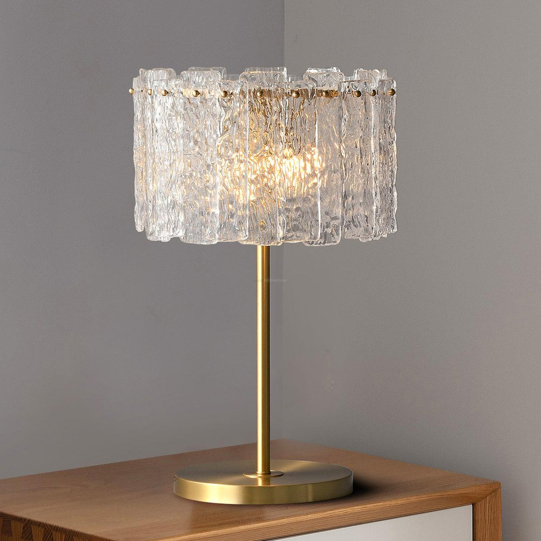 Skylar Table Lamp ∅ 13.7″
