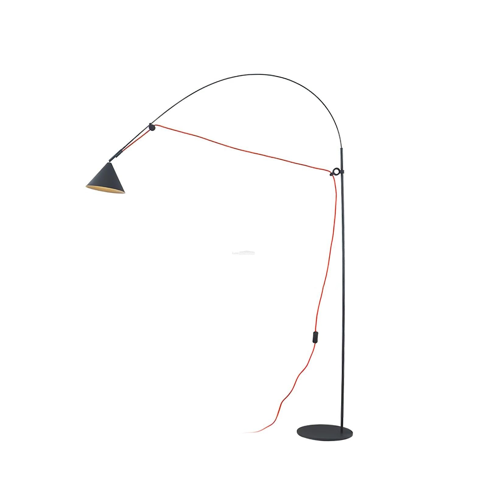 Arc Ayno Floor Lamp  ∅ 7.1″