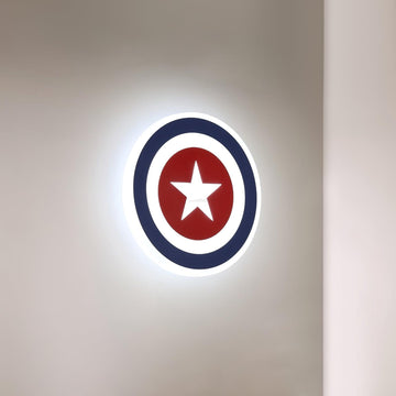 Captain Wall Sconce