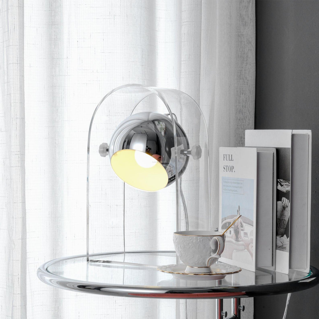 Insta Sensorette Table Lamp ∅ 7.9″