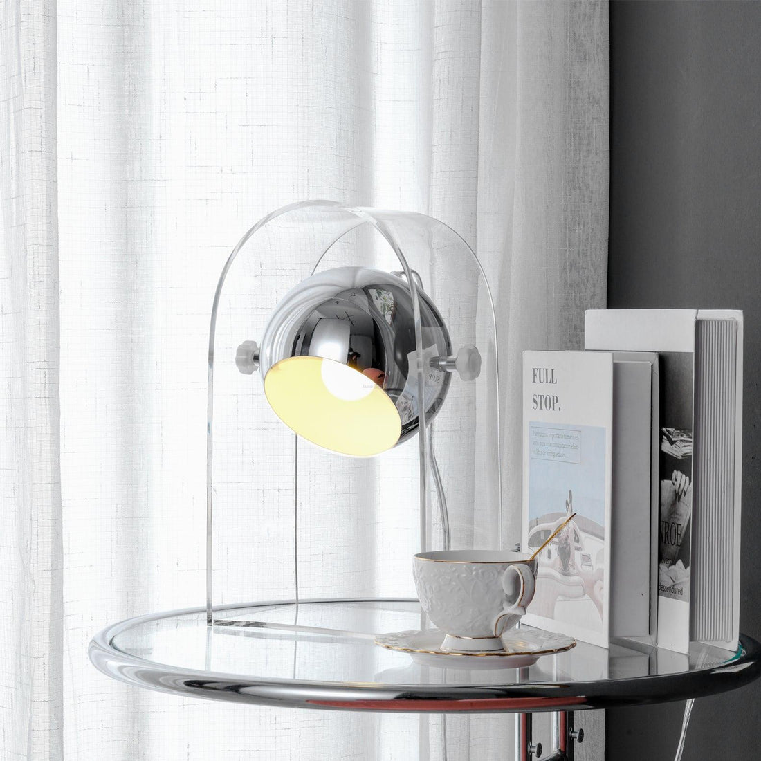 Lampe de table Insta Sensorette ∅ 7,9″