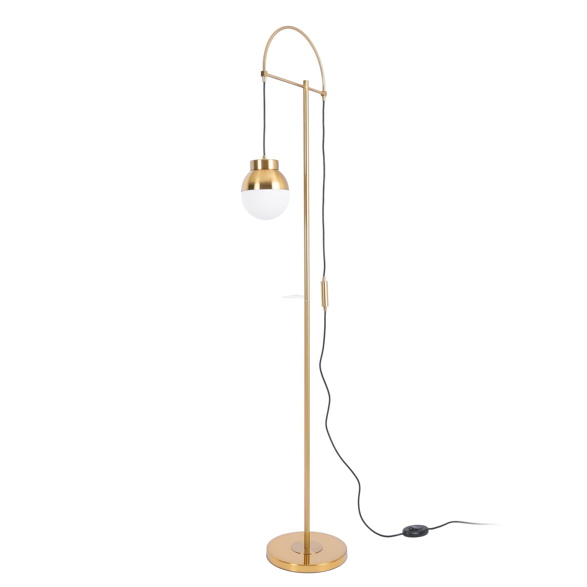 Waterloo Floor Lamp  ∅ 15.7″