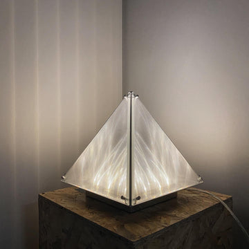 Fragment Table Lamp  ∅ 11.4″