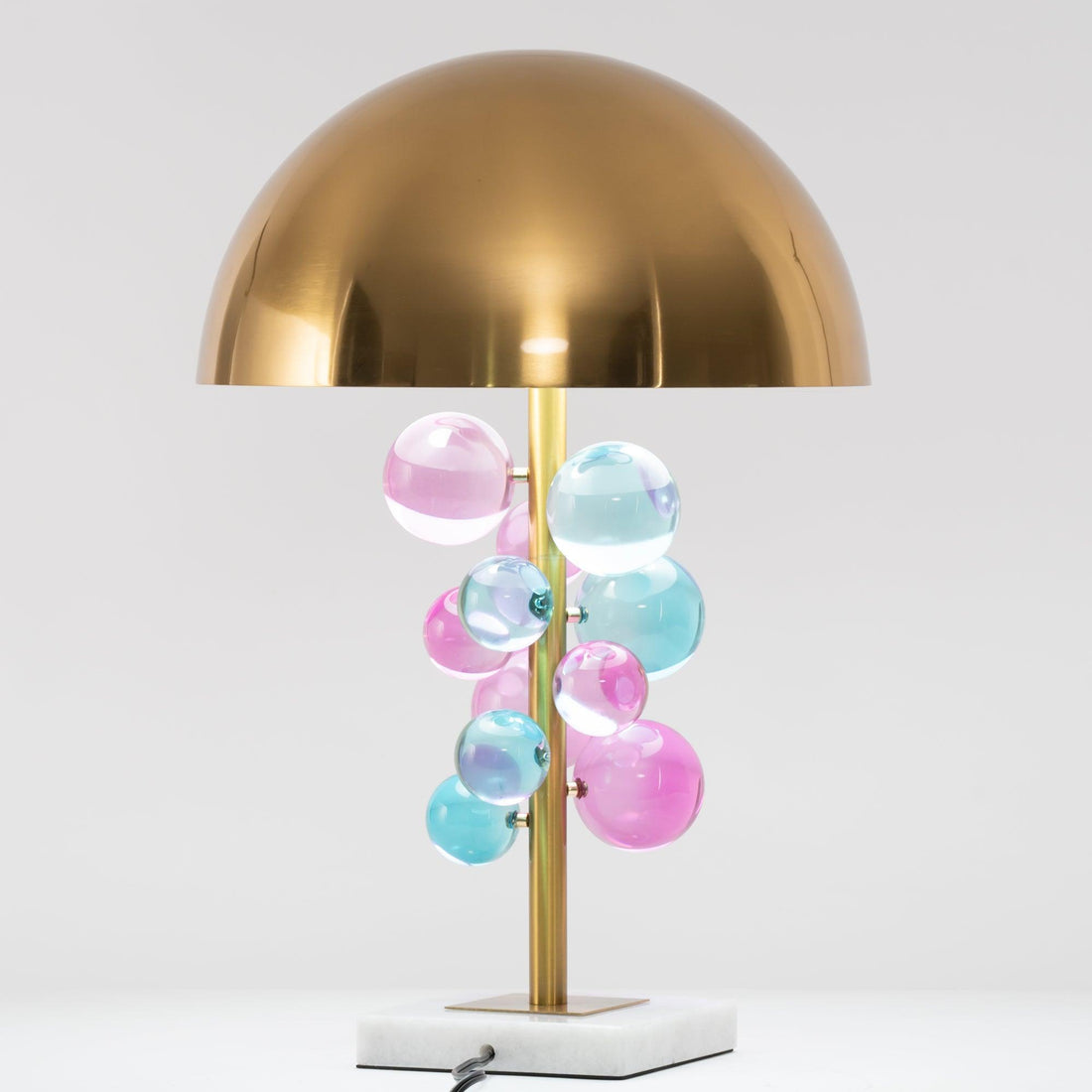 Globo Table Lamp ∅ 12.6″