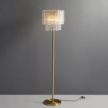 Lampa podłogowa Skylar szer. 5,9″