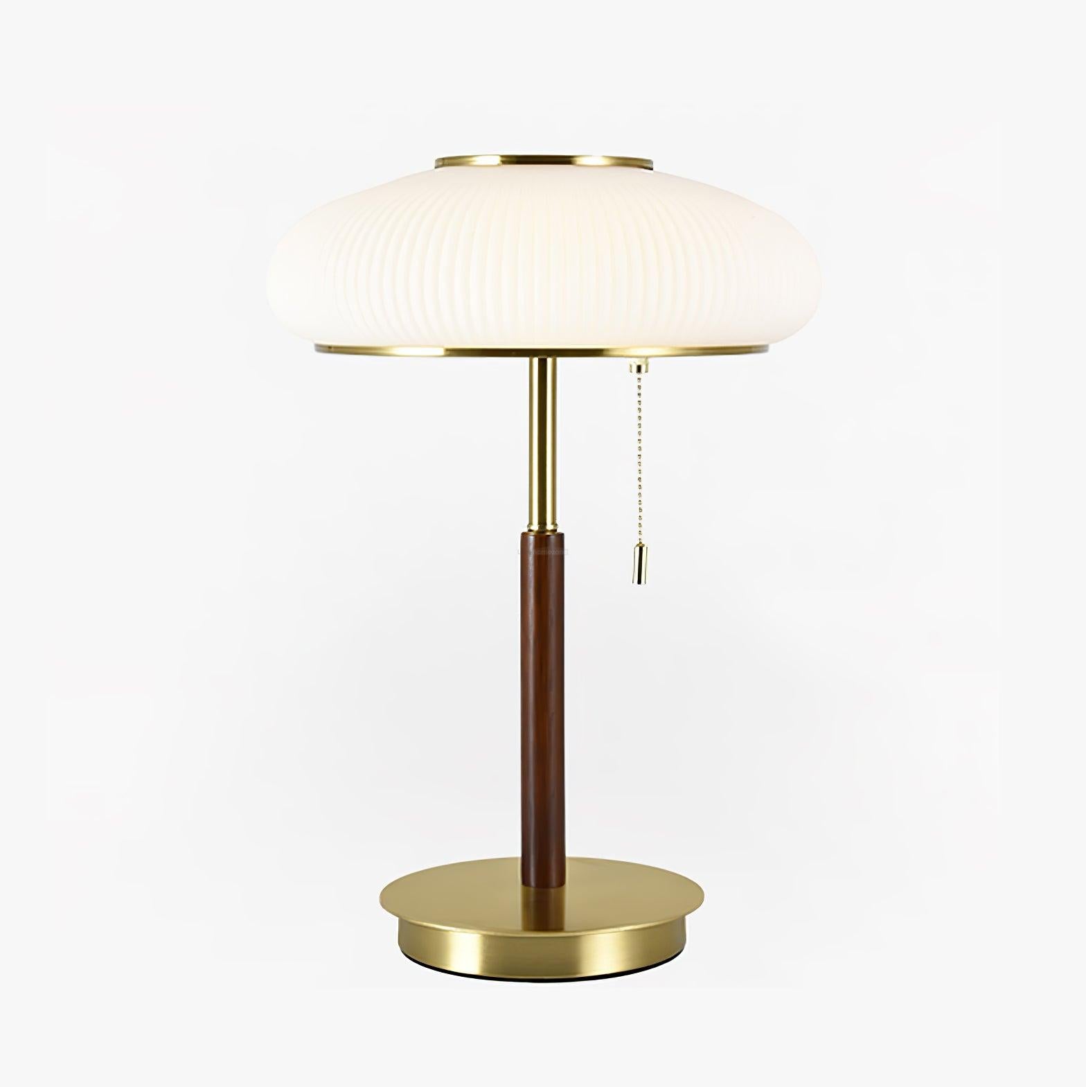 Matsutake Mushroom Table Lamp ∅ 12.2″