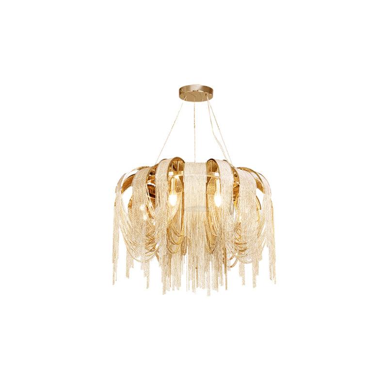 Length Chains Chandelier ∅ 23.6″