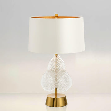 Lampa stołowa Melania ∅ 14,9″