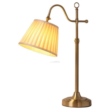 Lampa stołowa Suffolk ∅ 8,6″