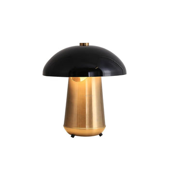 Ogno Mushroom Table Lamp  ∅ 5.9″