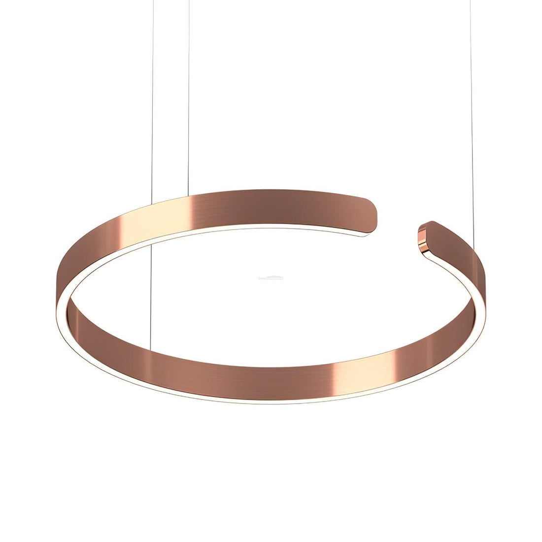 Lustre de style circulaire