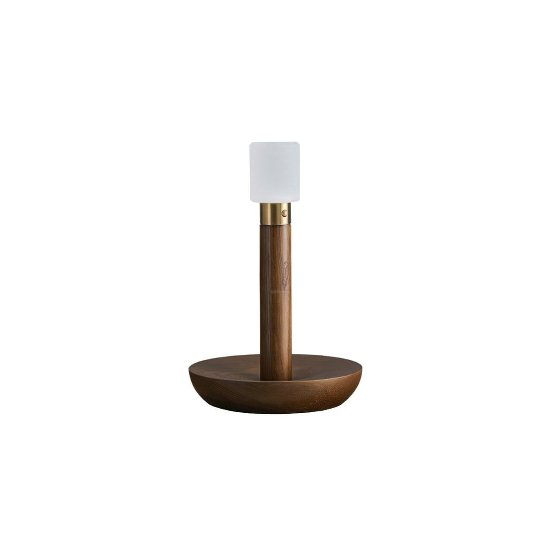 Fire Stick Built-in Battery Table Lamp  ∅ 9.8″