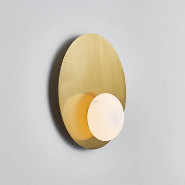 Nodes Angled Wall Lamp