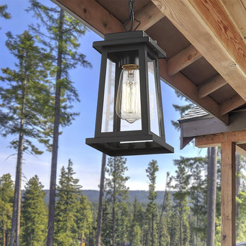 Outdoor Lantern Pendant